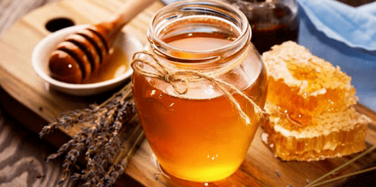 Մեղր `հզորությունը մեծացնելու համար